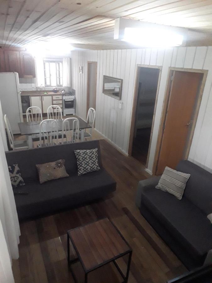 Casa Na Garopaba Com Varanda Villa ภายนอก รูปภาพ