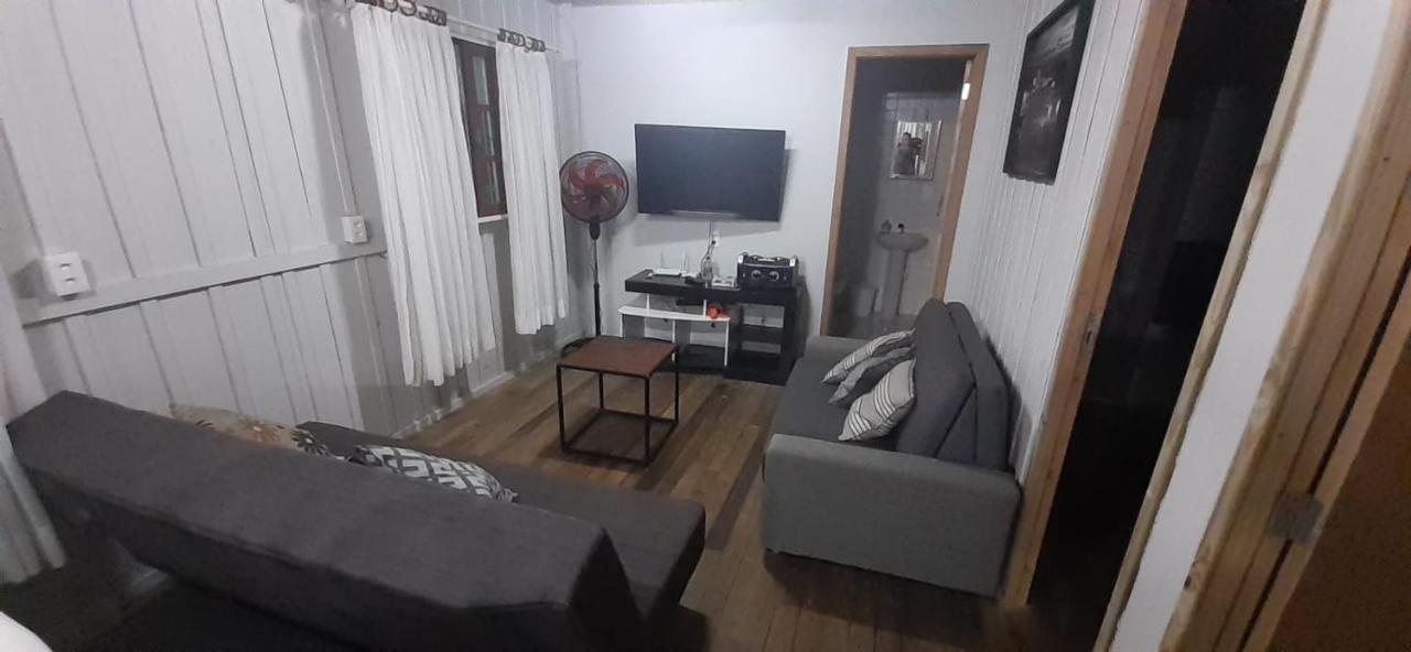 Casa Na Garopaba Com Varanda Villa ภายนอก รูปภาพ