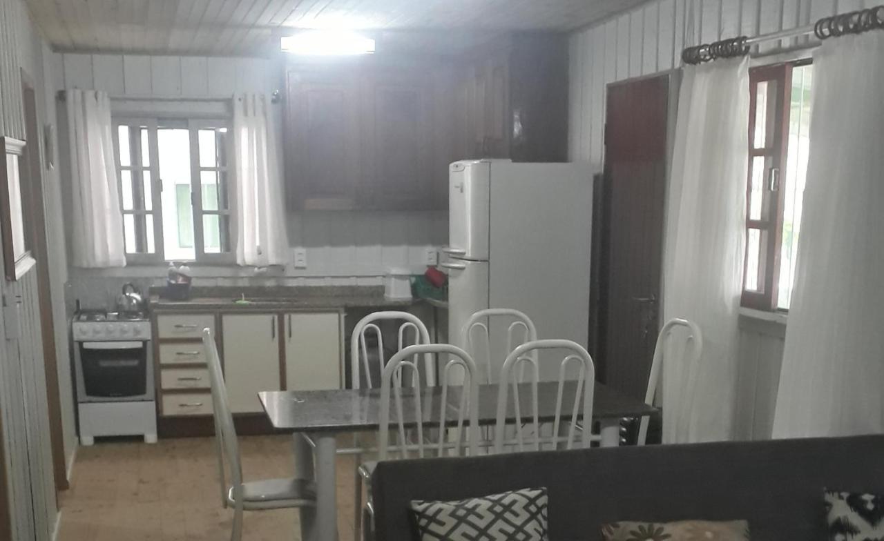 Casa Na Garopaba Com Varanda Villa ภายนอก รูปภาพ