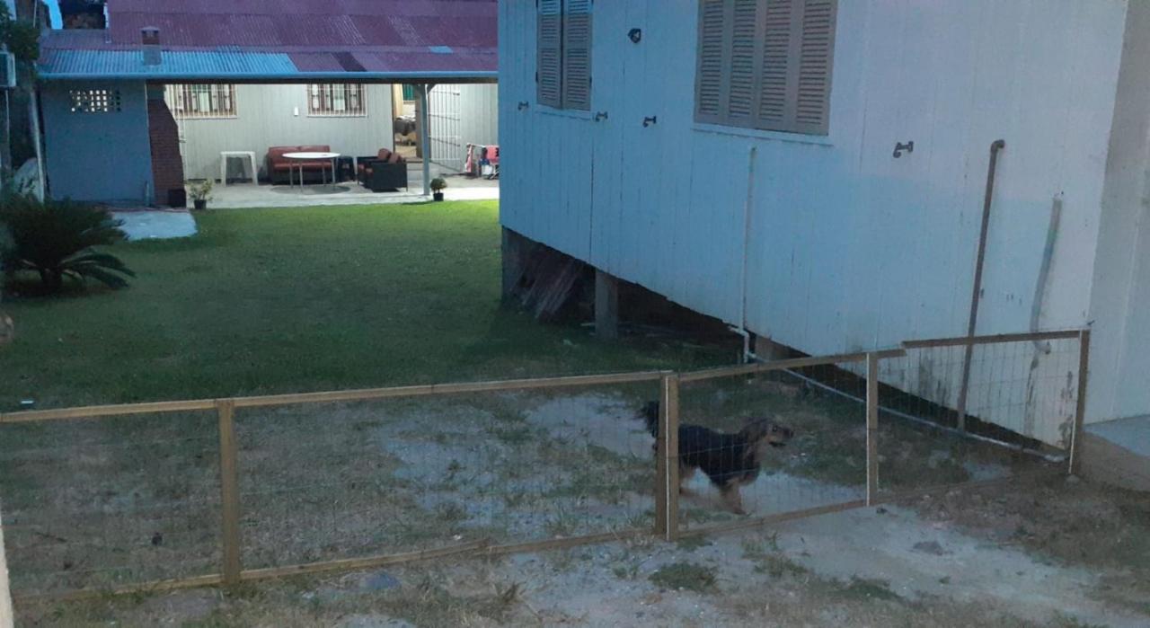 Casa Na Garopaba Com Varanda Villa ภายนอก รูปภาพ