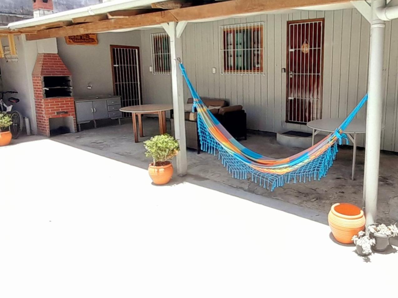 Casa Na Garopaba Com Varanda Villa ภายนอก รูปภาพ