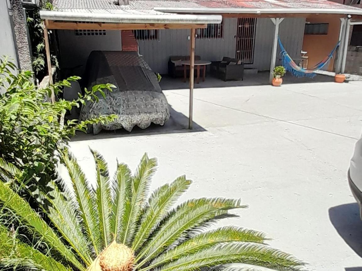 Casa Na Garopaba Com Varanda Villa ภายนอก รูปภาพ