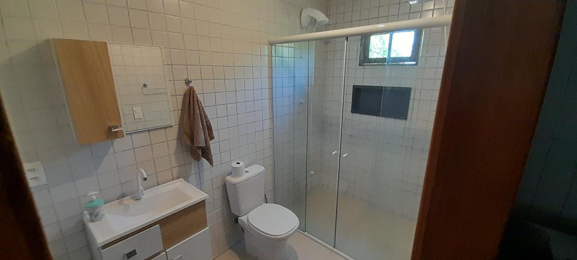 Casa Na Garopaba Com Varanda Villa ภายนอก รูปภาพ